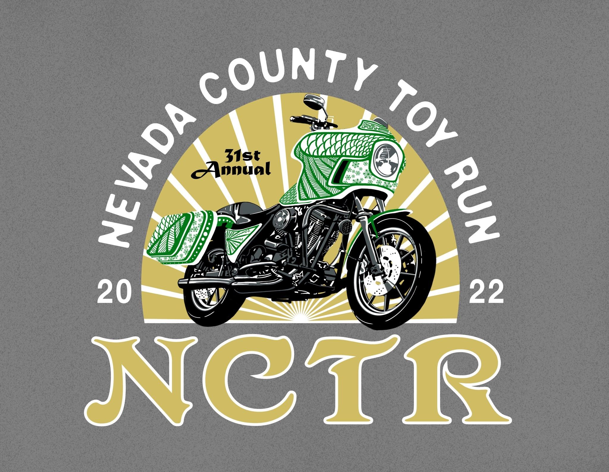 Nevada County Toy Run